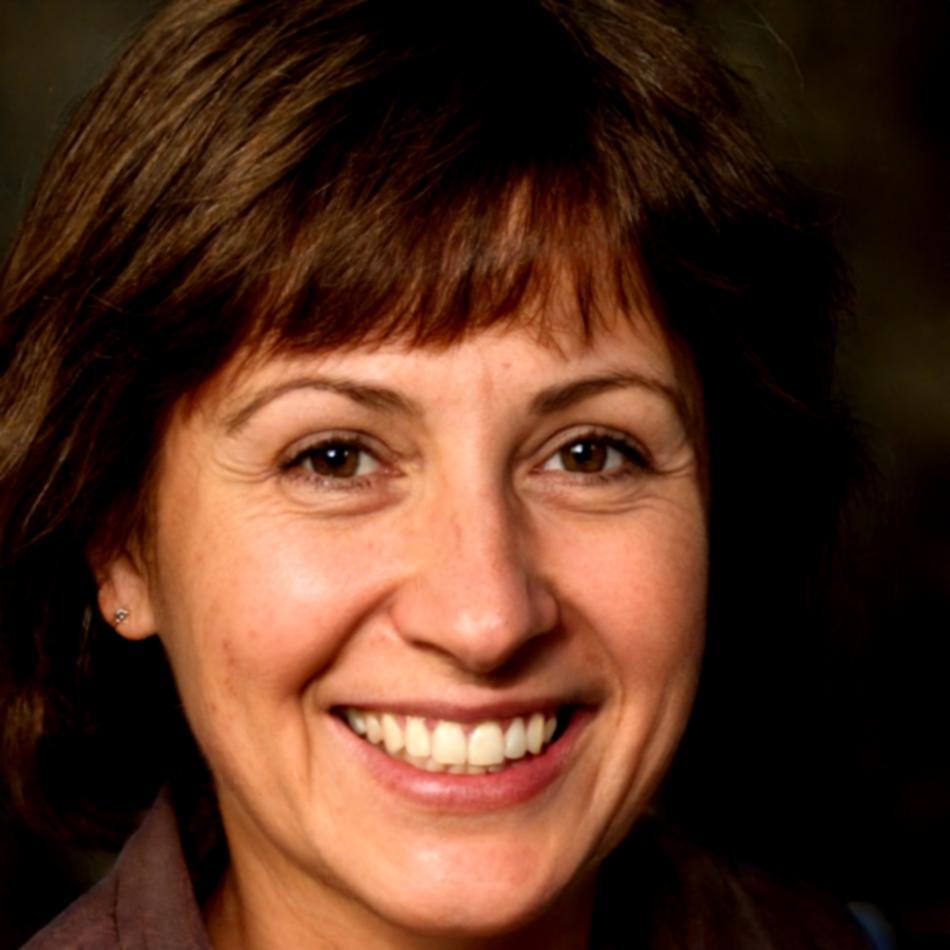 Sarah Weber - Bildungsexpertin